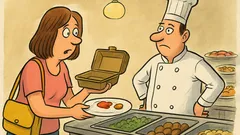 Banc: O româncă, în concediu la all inclusive