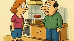 Banc: Aș mânca ceva bun astăzi, dar...