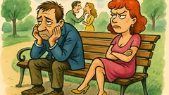 Banc: Un bărbat chinuit de două întrebări