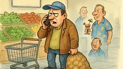 Banc: Bulă e sunat de un vecin