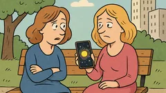 Banc: Am înțeles că te-ai despărțit de