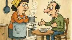 Banc: Dragul meu, te-am ajutat, am avut grijă...