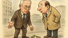 Banc: Domnule Isărescu, cât de mare e inflația?