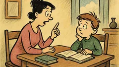 Banc: Dacă o să-ți placă să înveți