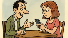 Banc: Un tip încearcă să aburească o fată