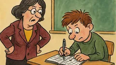 Banc: Ce faci, Bulă, de modifici nota?