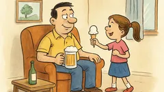 Banc: Tati, ce e aia corupție, de fapt?