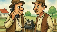 Banc: Se întâlnesc doi ardeleni...