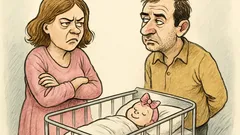 Banc: Soția voia Mihai, eu Vasile, surpriză