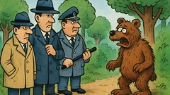 Banc: CIA, Scotland Yard și Securitatea...