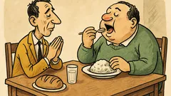 Banc: – Ce e pentru tine fericirea?