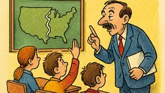 Banc: La ora de geografie...