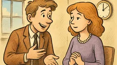 Banc: Iubito, am să-ți ofer câte o perlă...