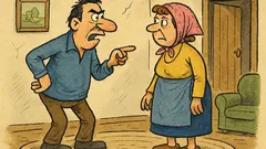 Banc: Ion către Maria, tu ești boomerang?