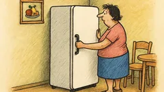 Banc: Dietă feng shui pentru slăbit întoarceți frigiderul