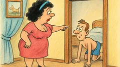 Banc: „Iubitul meu, îngerașul meu, unde ești?”