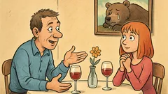 Banc: La prima întâlnire, ce fel?