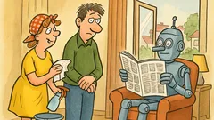 Banc: Draga mea, sunt un distrat incorigibil