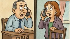 Banc: Cum se alintă procurorii DNA la telefon