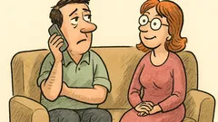 Banc: Dragă mea, câteodată aș vrea să sun