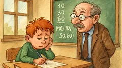 Banc: Bulișor către Bulă despre multiplu comun