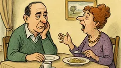 Banc: A trecut aproape o lună de când