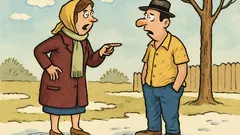 Banc: Ai promis că mă iei de nevastă