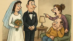 Banc: De ce se căsătoresc femeile?