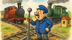 Banc: Un tip vrea job la CFR