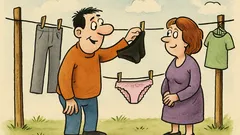 Banc: Cea mai frumoasă declarație de dragoste