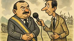 Banc: Primarul din Călugăreni dă interviu