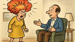 Banc: Soția se ceartă cu soțul, iar…