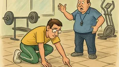 Banc: Azi, la sală număr gresia doar