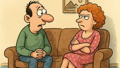 Banc: Bulă și Bubulina stau de vorbă