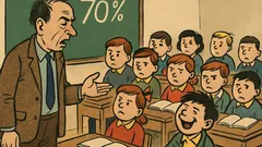 Banc: Proful zice: Clasa voastră e praf