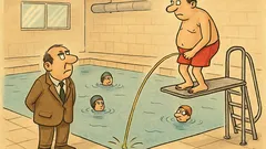 Banc: La un complex sportiv dintr-o stațiune