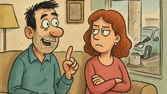 Banc: Iubito, ai încredere în mine?