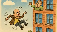 Banc: Care e diferența dintre pesimist și optimist?