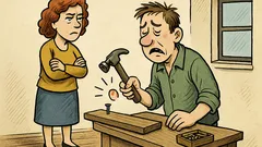 Banc: Fosta soție îl întreabă pe fostul soț