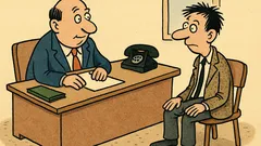 Banc: Interviu de angajare – enumerați-mi punctele forte