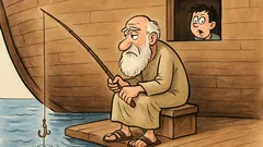 Banc: La ora de religie, profesoara întreabă copiii