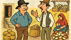 Banc: Măi Marine, să știi că m-a ruinat