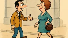 Vtip: Ești simpatică, ieșim mâine la cafea?