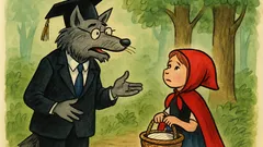 Banc: Lupul de la Harvard o prinde pe