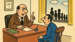 Banc: Șeful și mărirea de salariu