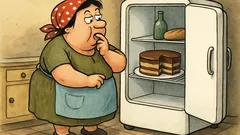 Banc: Leano, ce s-a întâmplat cu tortul?