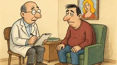 Banc: Medicul zice: aveți nevroză endogenă