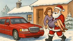 Banc: – Draga mea, ce ai vrea?