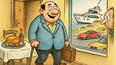 Banc: Noul An să vă aducă belșug