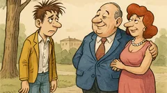 Banc: Bulă rupe logodna cu Bubulina când...